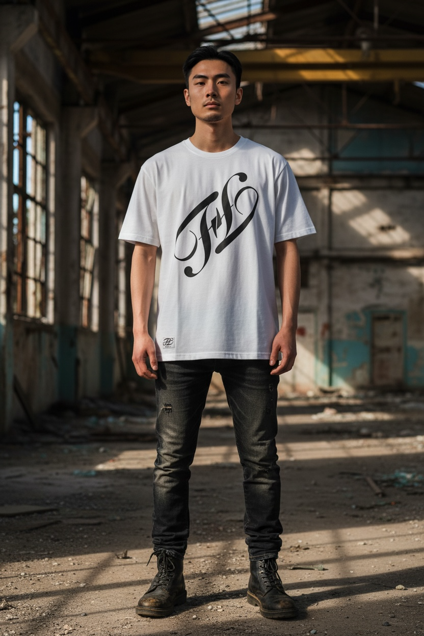 Logo Tee