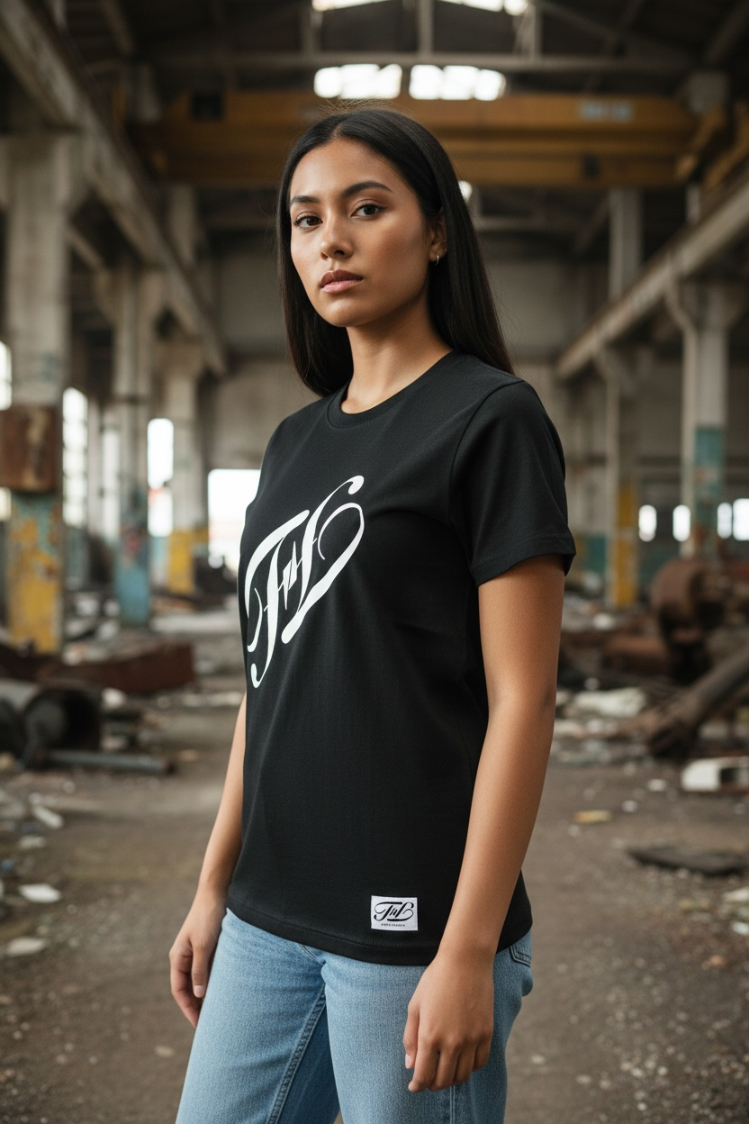 Women’s Logo Tee